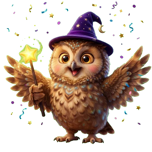 Hootie the owl
